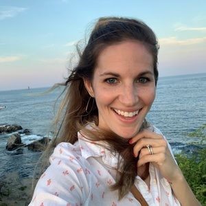 Meet your Posher, Christine